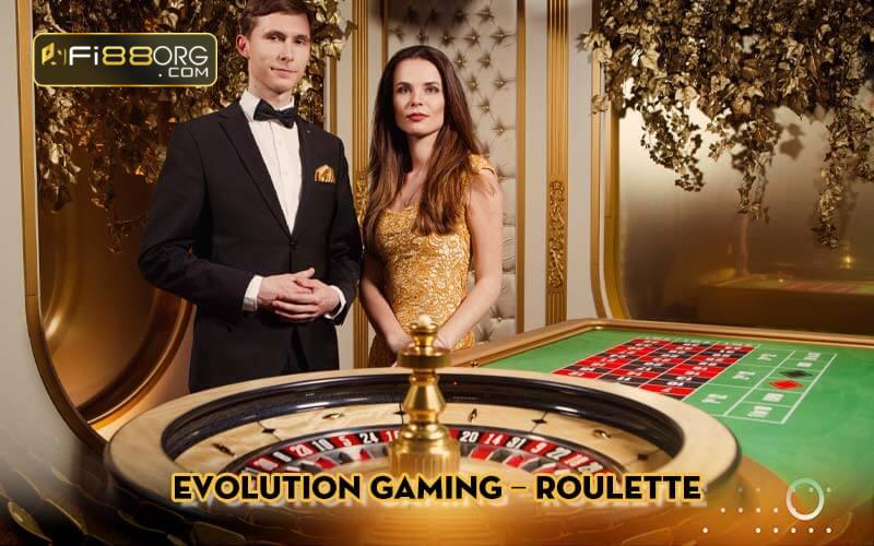 Giới thiệu sảnh Evolution Gaming – Poker