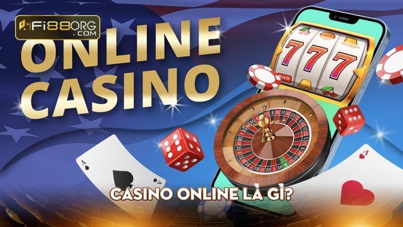 Casino online là gì? Những trò chơi và kiến thức cơ bản